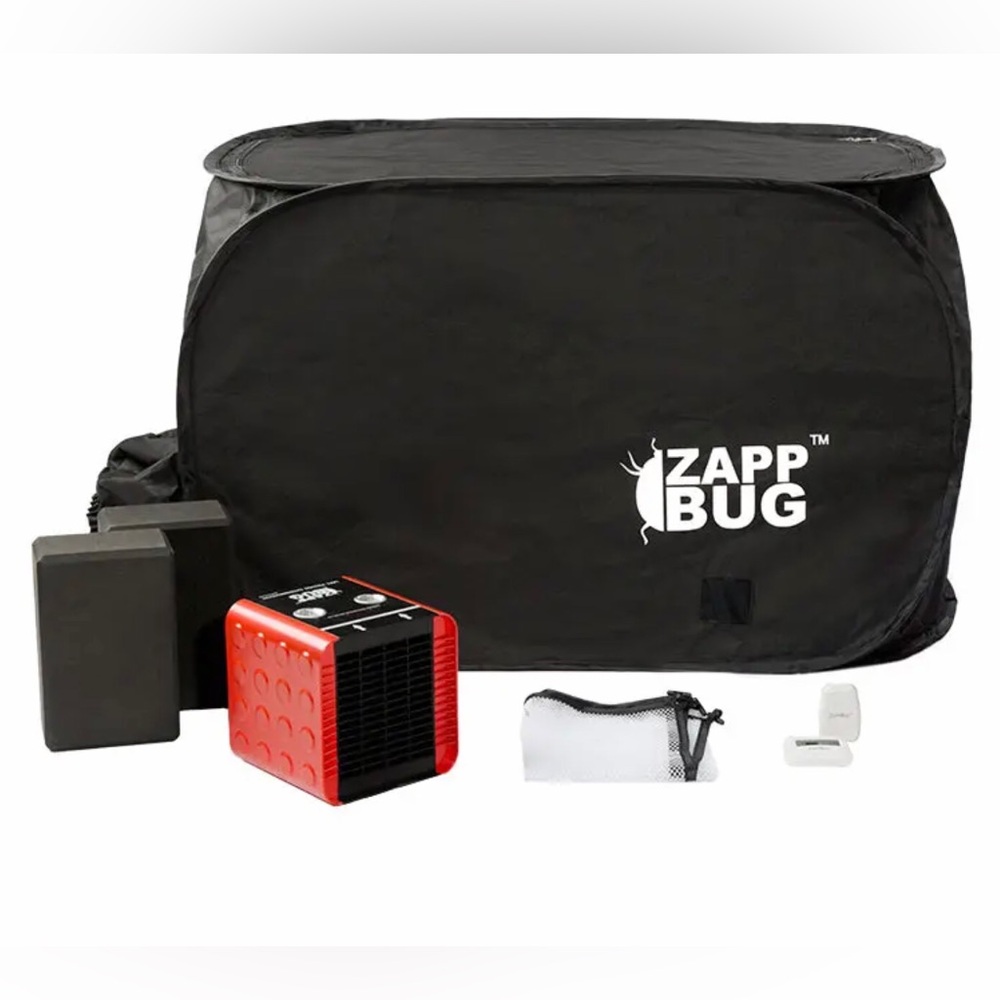Kills 100% Of Bed Bugs And Other Pests | Brand New